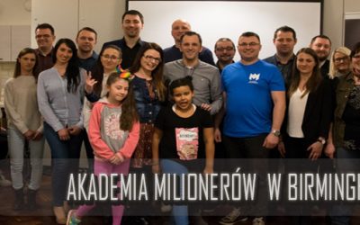 AKADEMIA MILIONERÓW NA WYSPACH